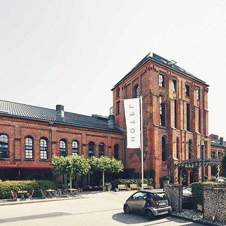 Gastwerk Hotel Hamburgo Exterior foto